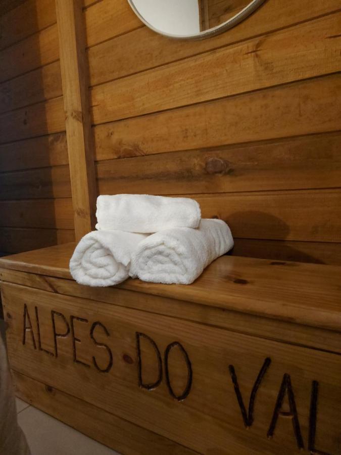 Chalés Alpes do Vale- Gramado Exterior foto