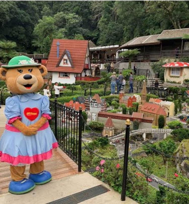 Chalés Alpes do Vale- Gramado Exterior foto