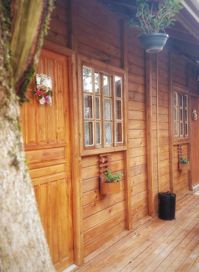 Chalés Alpes do Vale- Gramado Exterior foto